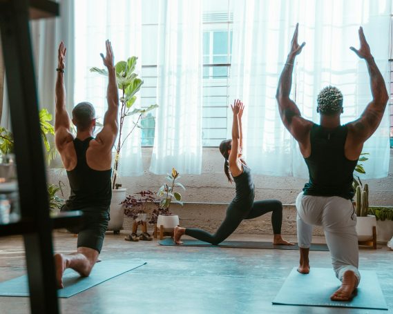 Yoga Practice Retreat Europe