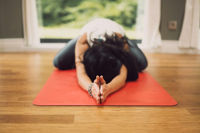 Yin Yoga retreat