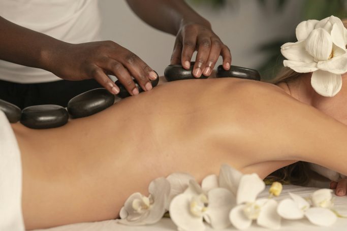 One body massage